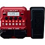 Zoom B1X FOUR Bass Multi-Effects Processor with Expression Pedal
