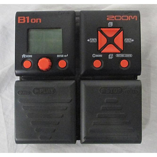 Zoom B1on Effect Processor