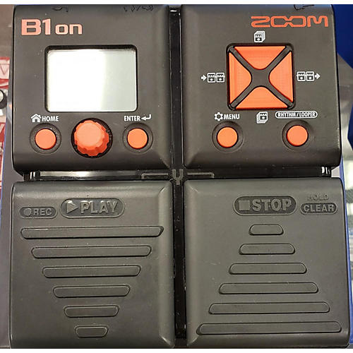 Zoom B1on Effect Processor