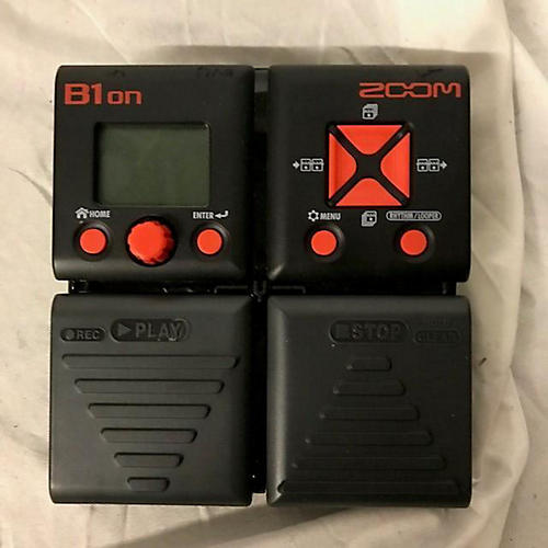 Zoom B1on Effect Processor