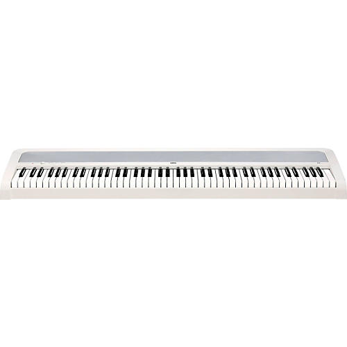 KORG B2 88-Key Digital Piano White