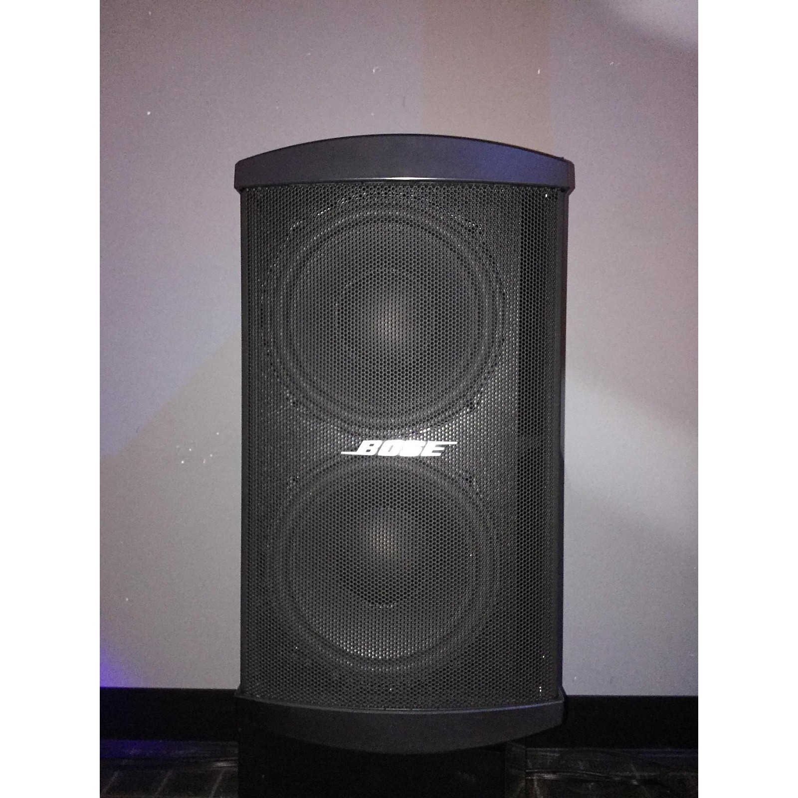 Used Bose B2 Bass Module Unpowered Subwoofer | Musician's Friend