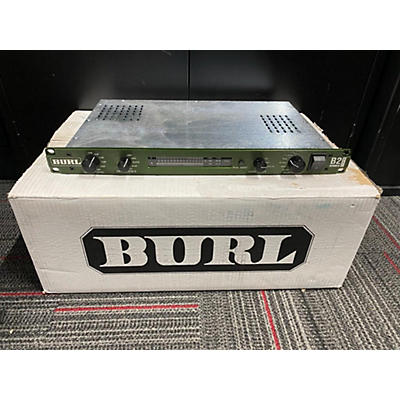 Burl Audio B2 Bomber DAC With Dante Audio Converter