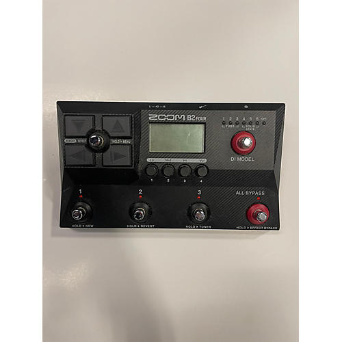 B2 FOUR Multi Effects Processor