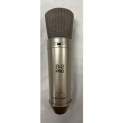Behringer B2 PRO Condenser Microphone