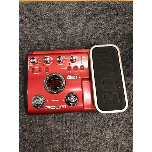 B2.1U Effect Processor