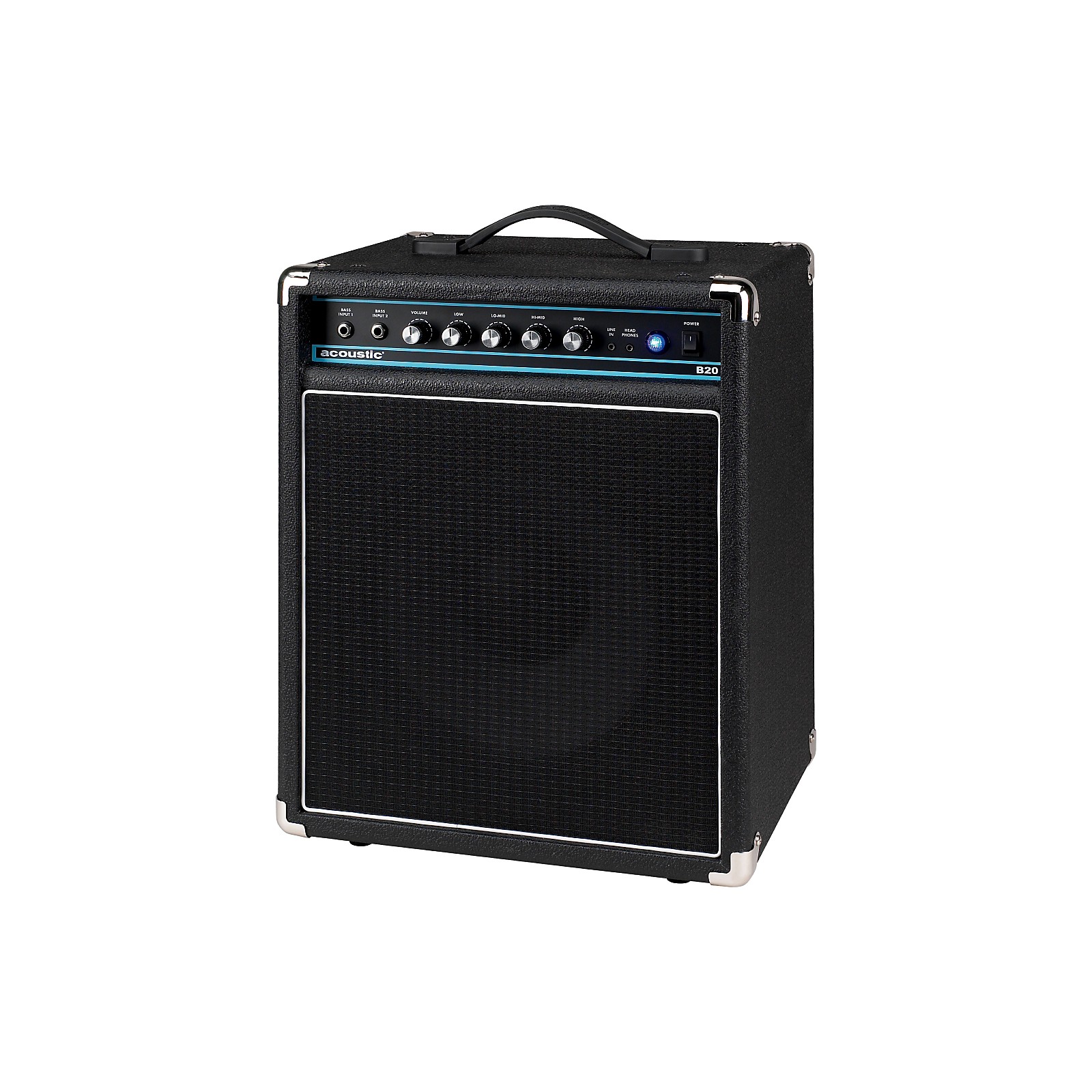 Acoustic B20 1X12 Bass Combo Amplifier Musician's Friend