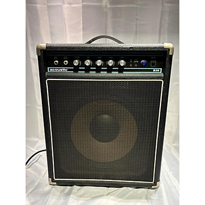 Acoustic B20 20W 1x12 Bass Combo Amp