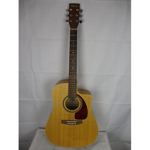 Norman B20 Acoustic Guitar Natural
