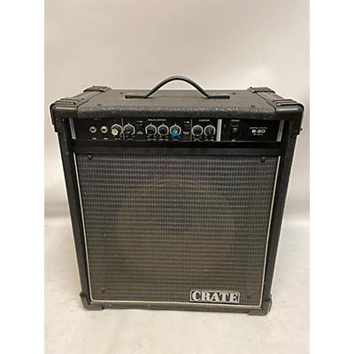 Crate B20 Bass Combo Amp
