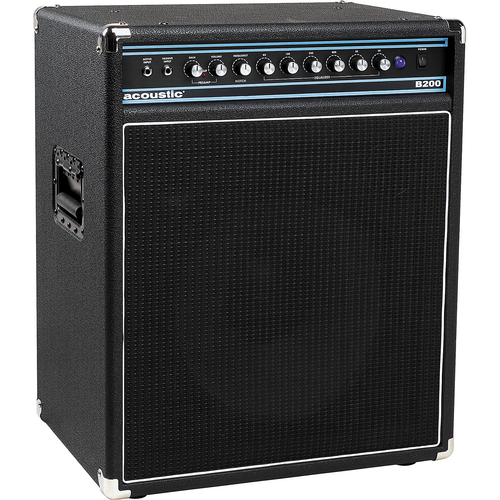 Acoustic B200 200W 1x15 Bass Combo Musician