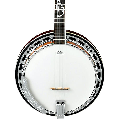 Ibanez B200 5-String Banjo Natural Closed Back