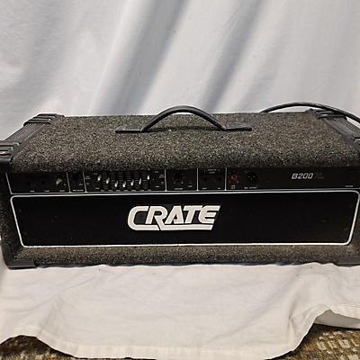 Crate B200XL Bass Amp Head