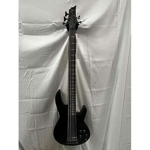 ESP B205 5 String Electric Bass Guitar Olive