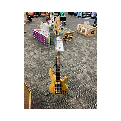 ESP B205SM 5 STRING SPALTED Electric Bass Guitar