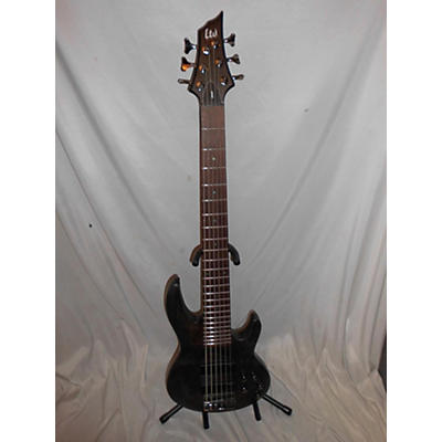 ESP B206 6 String Electric Bass Guitar