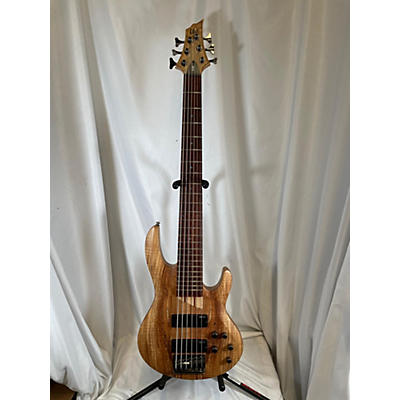 ESP B206 6 String Electric Bass Guitar