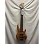 Used ESP B206 6 String Electric Bass Guitar Natural