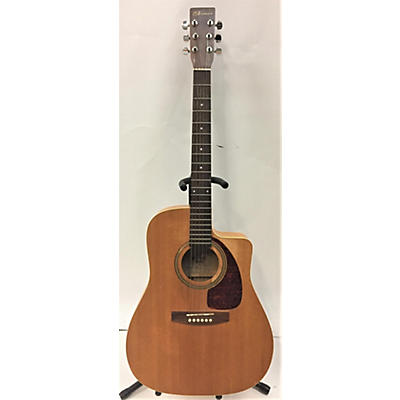 Norman B20CW Acoustic Electric Guitar