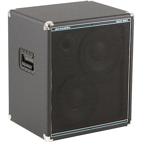 B210NEO Bass Speaker Cabinet