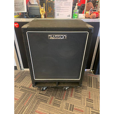 Basson B210b Bass Cabinet