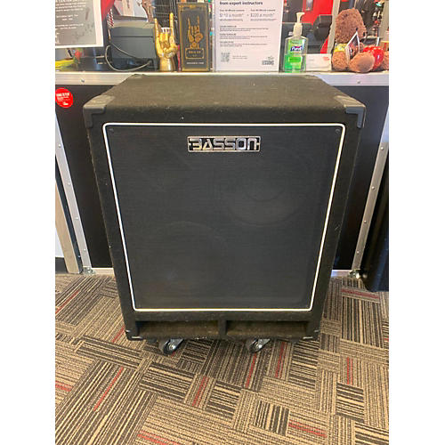 Basson B210b Bass Cabinet