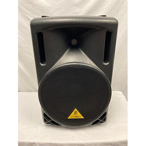 behr062 Behringer Behringer B212A Powered Speaker Black Vinyl Cover w/Piping Option 