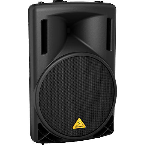 behringer 15 inch passive speakers