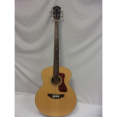 Guild B240EF Acoustic Bass Guitar