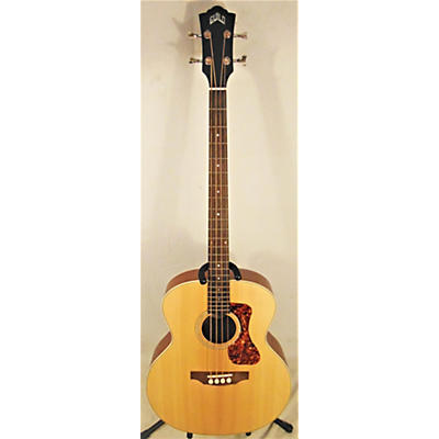 Guild B240e Acoustic Bass Guitar