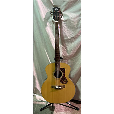 Guild B240ef Acoustic Bass Guitar