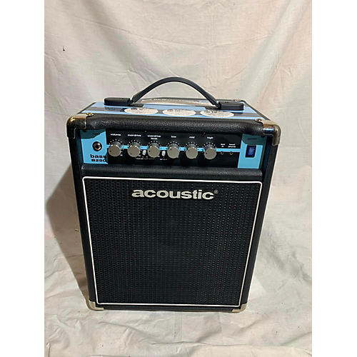 acoustic b25c bass amp