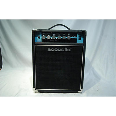Acoustic B25C Bass Combo Amp