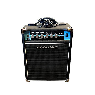 Acoustic B25C Bass Combo Amp