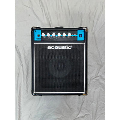 Acoustic B25C Bass Combo Amp