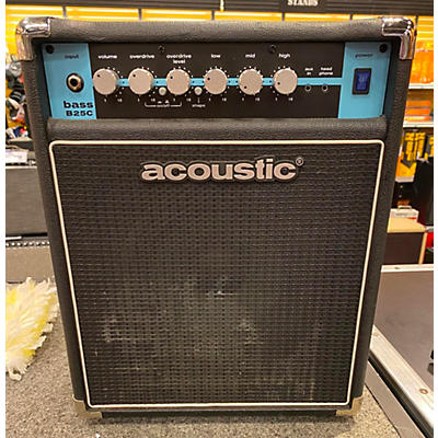 Acoustic B25C Bass Combo Amp