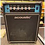 Used Acoustic B25C Bass Combo Amp