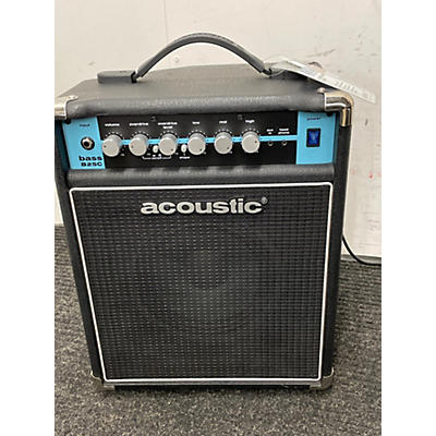 Acoustic B25C Bass Combo Amp