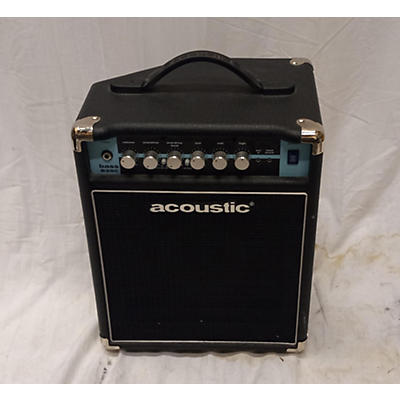 Acoustic B25C Bass Combo Amp