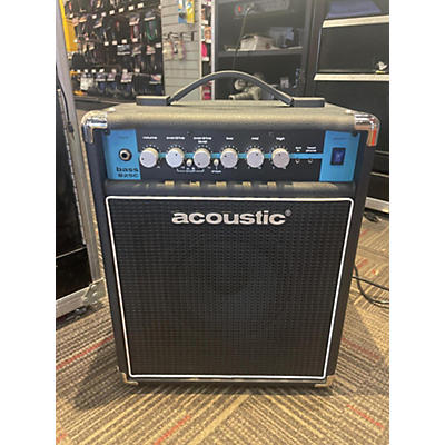 Acoustic B25C Bass Combo Amp