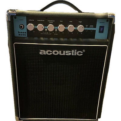 Acoustic B25C Bass Combo Amp