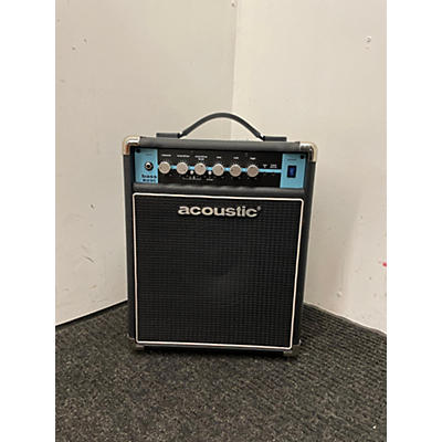 Acoustic B25C Bass Combo Amp