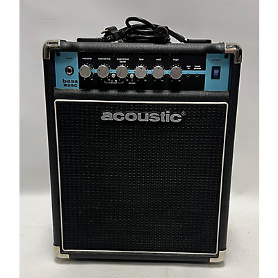 Acoustic B25C Bass Combo Amp