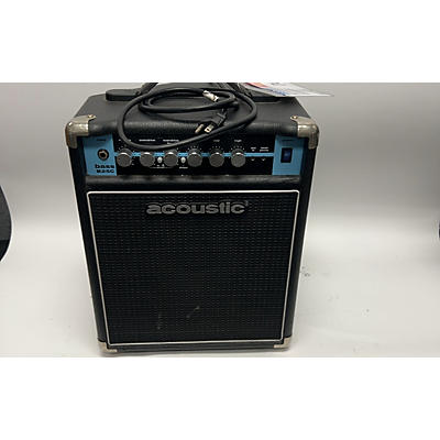 Acoustic B25c Bass Amp Head