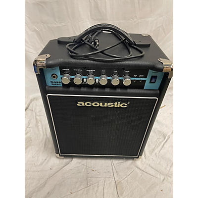 Acoustic B25c Bass Cabinet