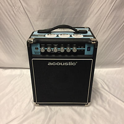 Acoustic B25c Bass Combo Amp
