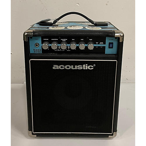 Acoustic B25c Bass Combo Amp