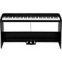 Open-Box KORG B2SP 88-Key Digital Piano With Stand Condition 1 - Mint Black