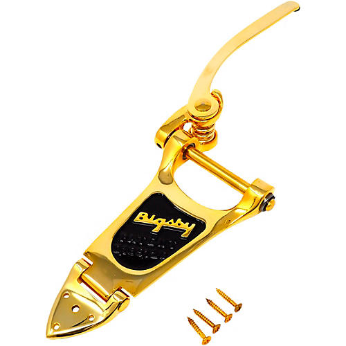 Bigsby B3 Left-Handed Vibrato Kit Gold