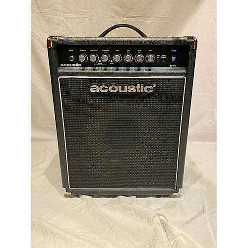 B30 30W 1x12 Bass Combo Amp